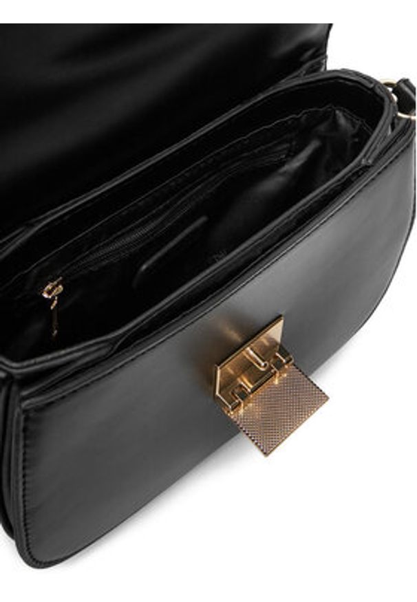 Jenny - JENNY Torebka JEN-21-A23 Czarny. Kolor: czarny