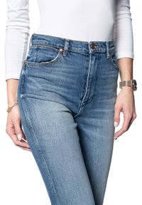 Wrangler - SPODNIE DAMSKIE WRANGLER WESTWARD 626 BOOTCUT OLD FLAMES W2H3WB207 112128620 #5
