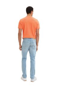 Tom Tailor Jeansy 1035878 Niebieski Slim Fit. Kolor: niebieski #4