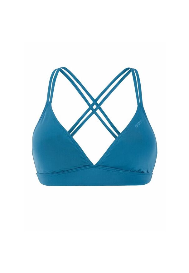 Damski top do kostiumu kąpielowego Protest Mixmakara 24. Kolor: niebieski