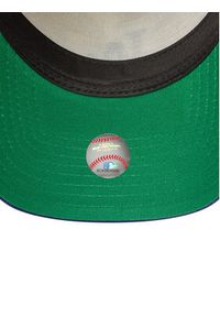 New Era Czapka z daszkiem LA Dogers All Star Game Patch 9FORTY E-Frame 60667702 Beżowy. Kolor: beżowy. Materiał: materiał, bawełna #6