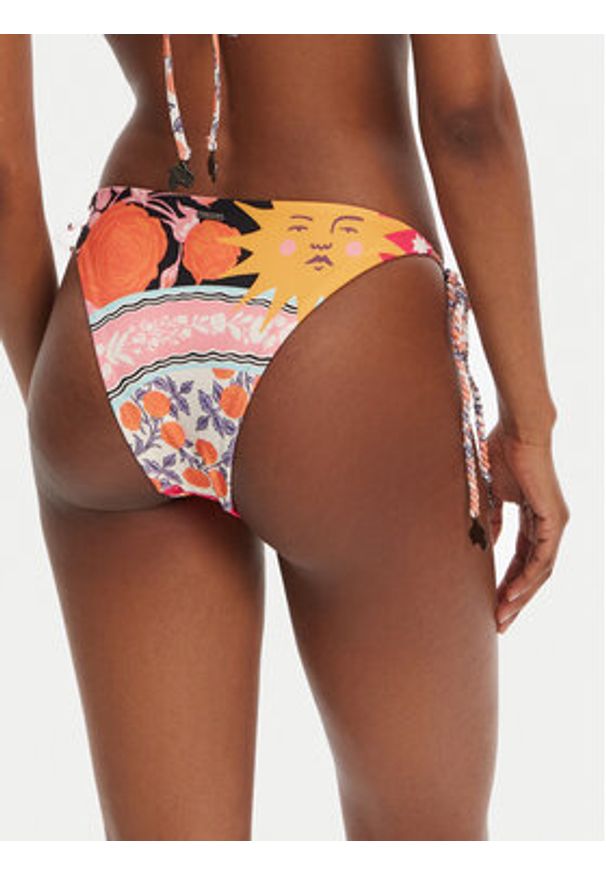 Maaji Dół od bikini Sunning PT5005SCC016 Kolorowy. Materiał: syntetyk. Wzór: kolorowy