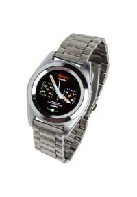 Smartwatch GARETT GT13 Srebrny. Rodzaj zegarka: smartwatch. Kolor: srebrny #1