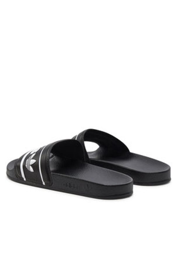 Adidas - adidas Klapki Adilette ID5797 Czarny. Kolor: czarny