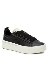 Lacoste Sneakersy Carnaby Platform 745SFA0040 Czarny. Kolor: czarny. Obcas: na platformie #5