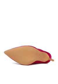 DeeZee Szpilki 92831-291B Różowy. Kolor: różowy. Materiał: materiał. Obcas: na szpilce #3