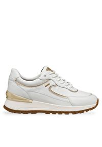Geox Sneakersy D Desya B Abx D563LB 8554 C1000 Biały. Kolor: biały. Materiał: skóra #1