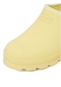 Hunter Kalosze CEO-SJY-S Żółty. Kolor: żółty. Materiał: kauczuk #3