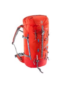 SIMOND - Plecak alpinistyczny Makalu 70 45/70. Kolor: czerwony. Materiał: poliamid, tkanina, poliester. Wzór: paski