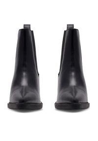 Gino Rossi Botki IRIS-110401 Czarny. Kolor: czarny. Materiał: skóra #3