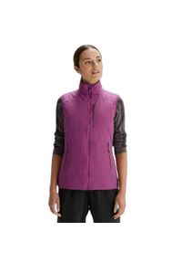KATHMANDU - Kamizelka damska Kathmandu Seeker PrimaLoft Active. Kolor: różowy. Technologia: Primaloft. Sezon: zima. Sport: turystyka piesza