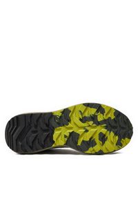 CMP Sneakersy Hamber Lifestyle 3Q85487 Khaki. Kolor: brązowy. Materiał: materiał