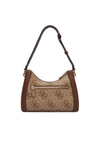 Guess Torebka Karnilla HWOS99 01180 Brązowy. Kolor: brązowy. Materiał: skórzane #6