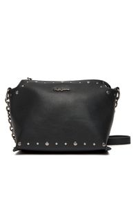 Torebka Pepe Jeans. Kolor: czarny