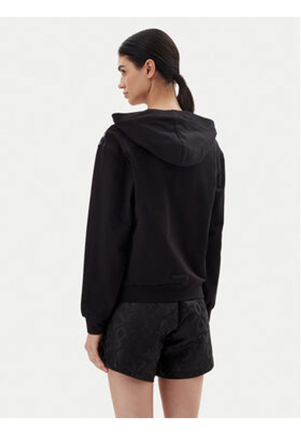 EA7 Emporio Armani Bluza 7W000479 AF13135 UC001 Czarny Regular Fit. Kolor: czarny. Materiał: bawełna