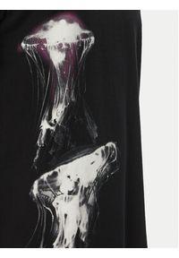 BOSS T-Shirt Te_Jellyfish 50541099 Czarny Relaxed Fit. Kolor: czarny. Materiał: bawełna #5