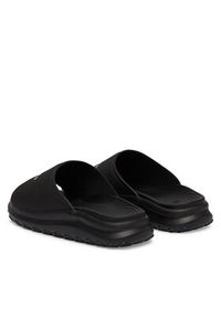 Karl Lagerfeld - KARL LAGERFELD Klapki Skuba KL77000 Czarny. Kolor: czarny. Materiał: guma #5