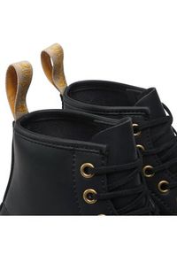 Dr. Martens Glany Vegan 101 23984001 Czarny. Kolor: czarny. Materiał: skóra #3