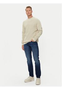 Calvin Klein Jeans Jeansy J30J325980 Niebieski Slim Fit. Kolor: niebieski