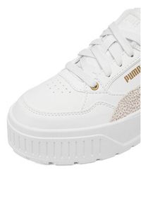 Puma Sneakersy CEO-KARMEN II IDOL TOPCAT 40451902 Biały. Kolor: biały. Materiał: materiał #5