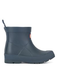 Kalosze Hunter. Kolor: niebieski #1