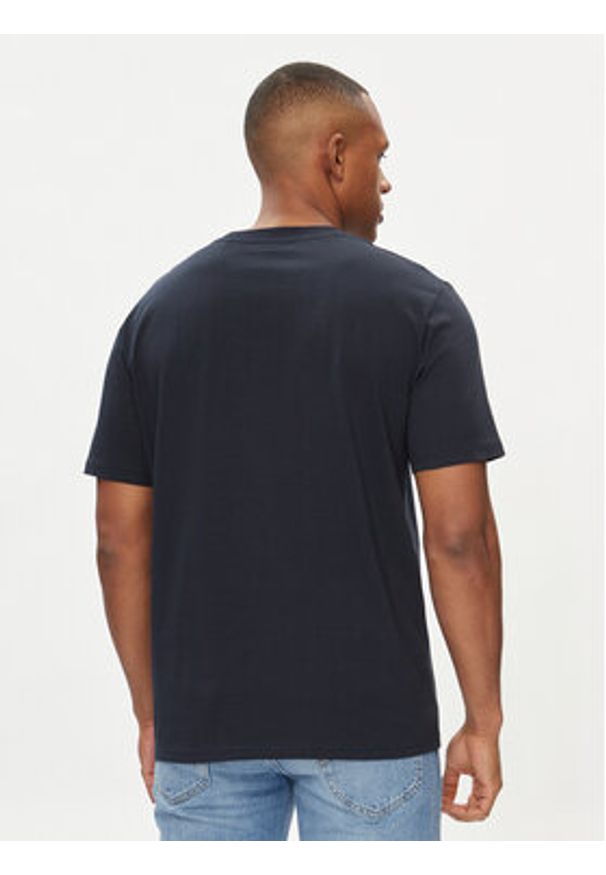 Marc O'Polo Komplet t-shirtów 421 2058 09104 Kolorowy Regular Fit. Typ kołnierza: polo. Materiał: bawełna. Wzór: kolorowy