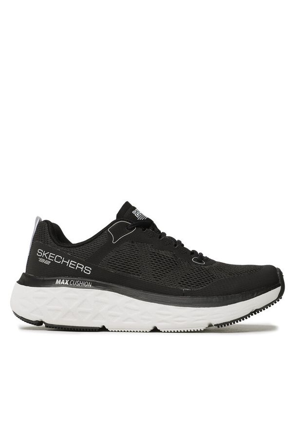 skechers - Buty do biegania Skechers. Kolor: czarny