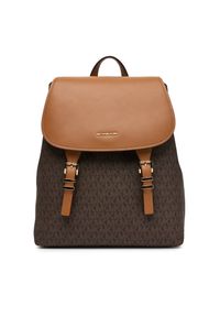 Plecak MICHAEL Michael Kors. Kolor: brązowy