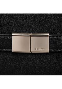 DKNY Torebka Paxton Tote R41AAC74 Czarny. Kolor: czarny. Materiał: skórzane #4