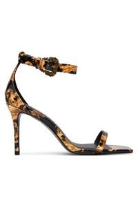 Sandały Versace Jeans Couture. Kolor: czarny #1