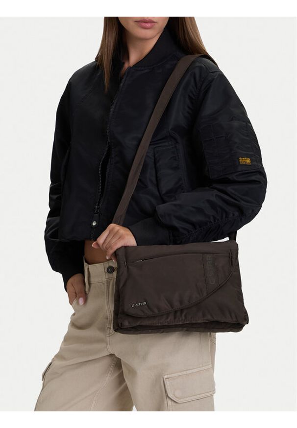 G-Star RAW - G-Star Raw Torba CEO-MAXIM-XC8195 Brązowy. Kolor: brązowy. Materiał: materiał