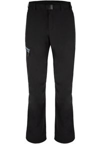 HSN - Męskie Spodnie Softshell Urmo L : Komfort i Oddychalność. Kolor: wielokolorowy. Materiał: softshell. Długość: długie. Sport: turystyka piesza #2