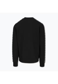 PITBULL - Bluza męska Pitbull Tape Nugget Crewneck Sweatshirt. Kolor: czarny