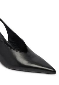 Patrizia Pepe Szpilki 8Z0107/L048-K103 Czarny. Kolor: czarny. Materiał: skóra. Obcas: na szpilce #2