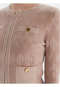 Marciano Guess Kardigan 5BGR06 5661Z Beżowy Regular Fit. Kolor: beżowy. Materiał: syntetyk #5