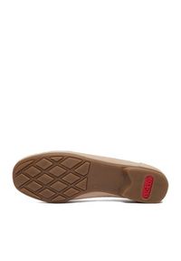 Rieker Mokasyny CEO-40068-61 Beżowy. Kolor: beżowy. Materiał: nubuk, skóra #3