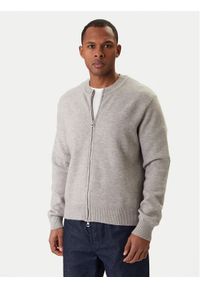 Jack & Jones Kardigan Scope 12286797 Szary Relaxed Fit. Kolor: szary. Materiał: syntetyk #1