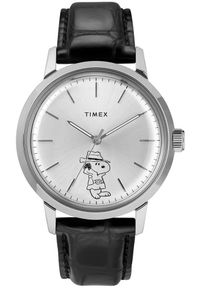 Zegarek męski Timex TW2U99500 czarny. Kolor: czarny #1