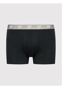 Cristiano Ronaldo CR7 Komplet 3 par bokserek Basic Trunk 3-Pack 8100-49-2717 Niebieski. Kolor: niebieski. Materiał: bawełna #5