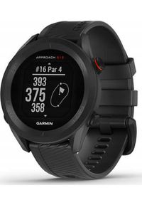 GARMIN - Zegarek sportowy Garmin Garmin Golf-Uhr Approach S12 Schwarz/Schwarz. Styl: sportowy