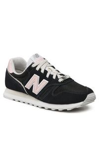 New Balance Sneakersy WL373OE2 Czarny. Kolor: czarny. Model: New Balance 373 #4