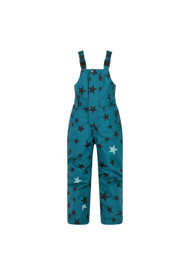 Dziecięcy kombinezon narciarski Protest Tuvai TD. Kolor: niebieski. Sezon: zima. Sport: narciarstwo