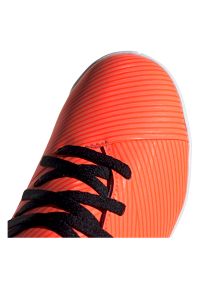 Adidas - Buty halowe dla dzieci adidas Nemeziz 19.4 IN Jr EH0506. Zapięcie: sznurówki. Materiał: syntetyk. Szerokość cholewki: normalna. Sport: piłka nożna #3