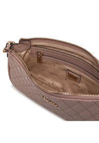 Guess Torebka Yarmilla (GG) Mini-Bags HWGG93 22710 Beżowy. Kolor: beżowy. Materiał: skórzane