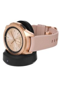 Smartwatch SAMSUNG Galaxy Watch 42mm Różowy. Rodzaj zegarka: smartwatch. Kolor: różowy #2