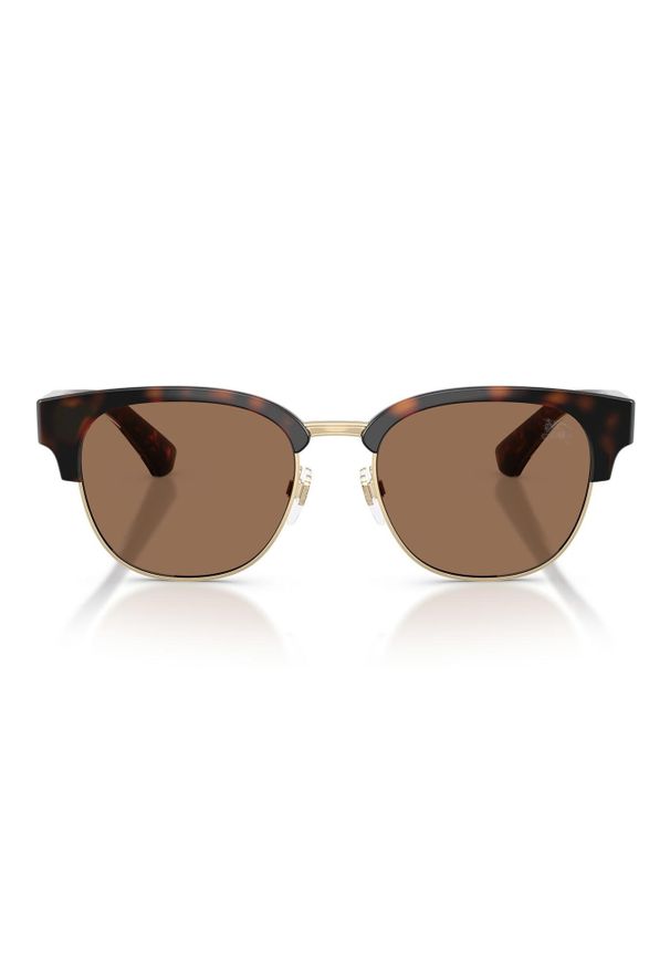 Burberry - Okulary przeciwsłoneczne męskie BURBERRY