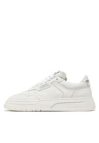 Iceberg Sneakersy IU1687 Biały. Kolor: biały. Materiał: skóra #5