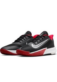 Buty Nike Precision Vii, Mężczyźni. Kolor: czarny. Materiał: materiał, syntetyk, tkanina. Sport: turystyka piesza