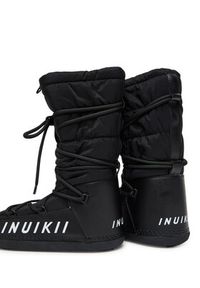 Inuikii Śniegowce Mountain High 1002.002.0151 Czarny. Kolor: czarny. Materiał: materiał #6