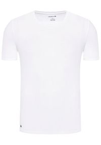 Lacoste Komplet 3 t-shirtów TH3321 Kolorowy Slim Fit. Materiał: bawełna. Wzór: kolorowy #8